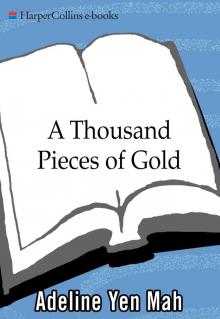 A Thousand Pieces of Gold A Thousand Pieces of Gold
