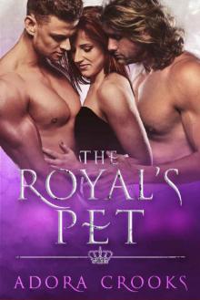 The Royal's Pet The Royal's Pet