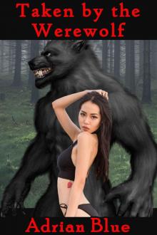 Taken by the Werewolf
