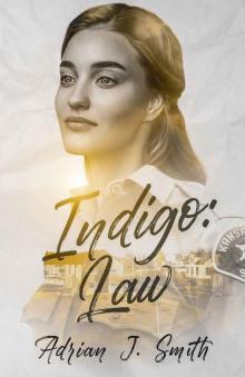 Indigo: Law (Indigo B&B Book 5)