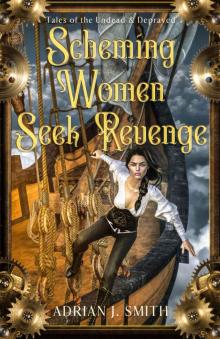 Scheming Women Seek Revenge