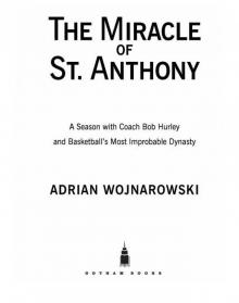 The Miracle of St. Anthony