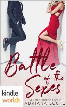 Imperfect Love: Battle of the Sexes (Kindle Worlds Novella)