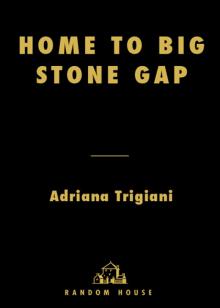 Home to Big Stone Gap