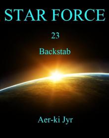 Star Force: Backstab (SF23)