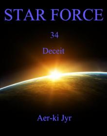 Star Force: Deceit (SF34)