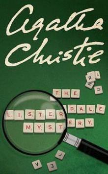 Agatha Christie - 1934 SSC - The Listerdale Mystery