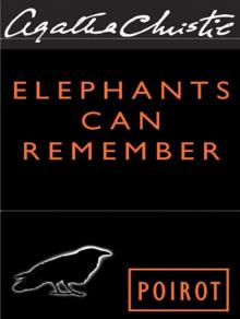 Elephants Can Remember Elephants Can Remember