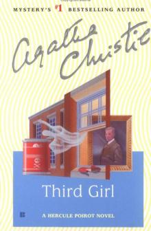Third Girl hp-37 Third Girl hp-37