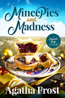Mince Pies and Madness (Peridale Cafe Cozy Mystery Book 30) Mince Pies and Madness (Peridale Cafe Cozy Mystery Book 30)