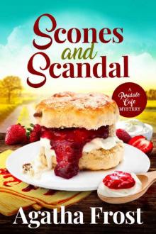 Peridale Cafe Mystery 22 - Scones and Scandal Peridale Cafe Mystery 22 - Scones and Scandal