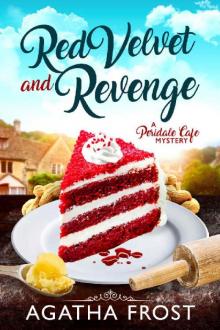 Red Velvet and Revenge (Peridale Cafe Cozy Mystery Book 16)