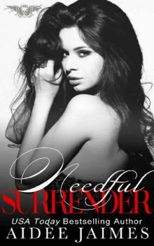 Needful Surrender: An Age Gap, Dark Mafia Romance (Obsessed Book 2)
