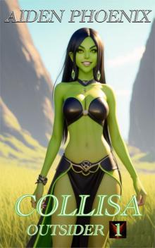 Collisa (Outsider Book 1)