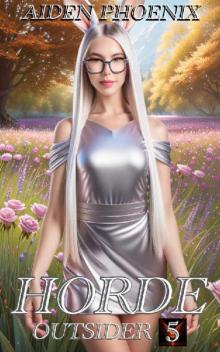 Horde (Outsider Book 5)
