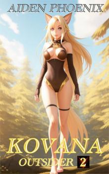 Kovana (Outsider Book 2)