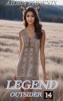 Legend (Outsider Book 14)