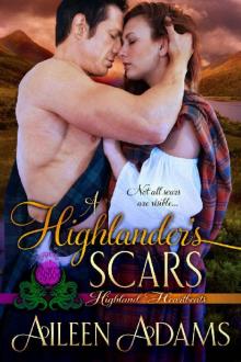 A Highlander's Scars (Highland Heartbeats Book 11)