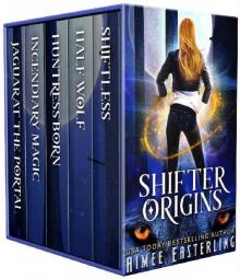 Shifter Origins (Series-Starter Shifter Variety Packs Book 1) Shifter Origins (Series-Starter Shifter Variety Packs Book 1)