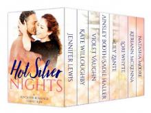 Hot Silver Nights: Silver Fox Romance Collection Hot Silver Nights: Silver Fox Romance Collection