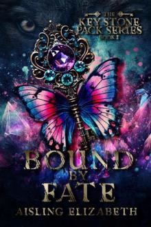 Bound by Fate (The Key Stone Pack Series Book 1)