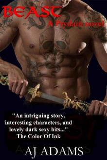 Beast (A Prydain novel Book 1)