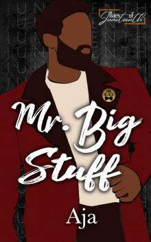 Mr. Big Stuff: Baes of Juneteenth