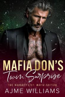 Mafia Don's Twin Surprise