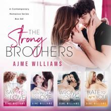 The Strong Brothers (Box Set #1-4)