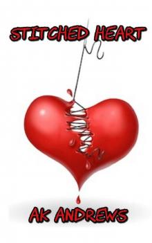 Stitched Heart