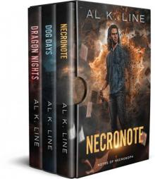 Notes of Necrosoph Books 1-3