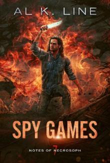 Spy Games