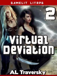 Virtual Deviation 2: A Gamelit LitRPG Apocalypse Harem Fantasy