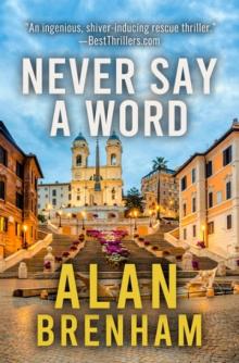 Never Say a Word