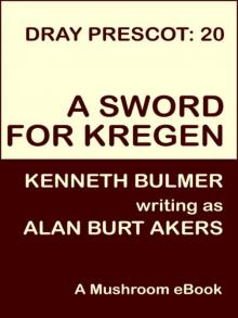 A Sword for Kregen