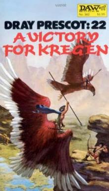 A Victory for Kregen dp-22