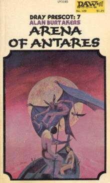Arena of Antares dp-7