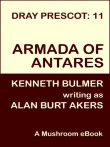 Armada of Antares Armada of Antares