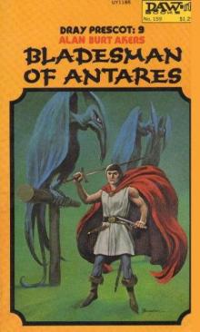 Bladesman of Antares dp-9