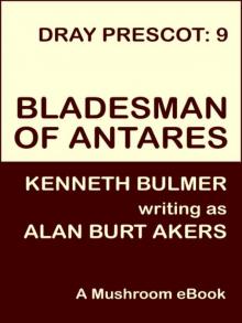 Bladesman of Antares Bladesman of Antares
