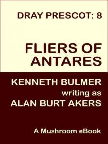 Fliers of Antares [Dray Prescot #8]