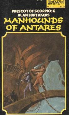 Manhounds of Antares dp-6