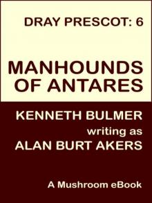 Manhounds of Antares