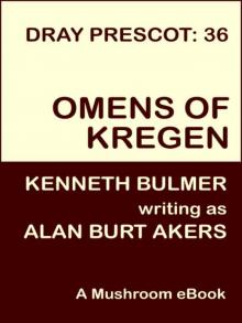 Omens of Kregen Omens of Kregen