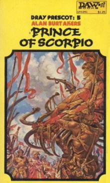 Prince of Scorpio dp-5