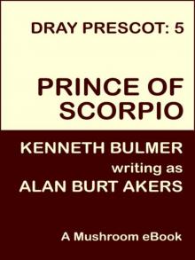 Prince of Scorpio Prince of Scorpio