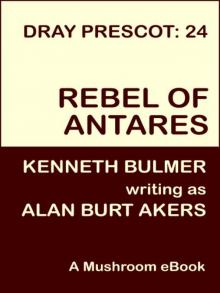 Rebel of Antares Rebel of Antares