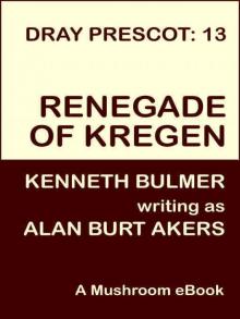 Renegade of Kregen [Dray Prescot #13]