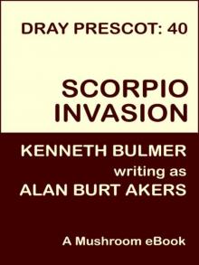 Scorpio Invasion
