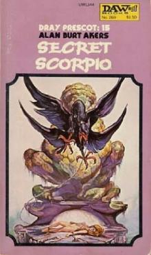 Secret Scorpio dp-15